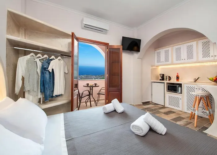 Appartement Nectarios 2 Fira (Santorini)