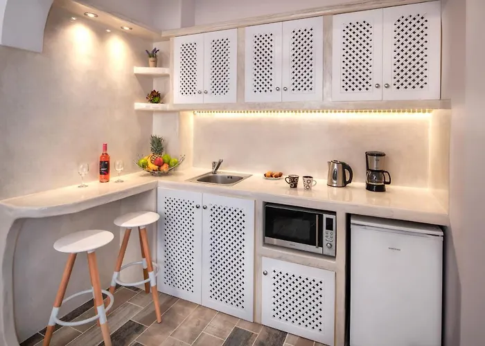 Nectarios 2 Appartement *