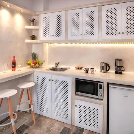 Nectarios 2 Апартаменты *