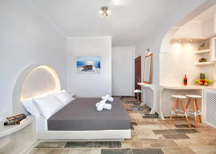 Nectarios 2 * Fira (Santorini)