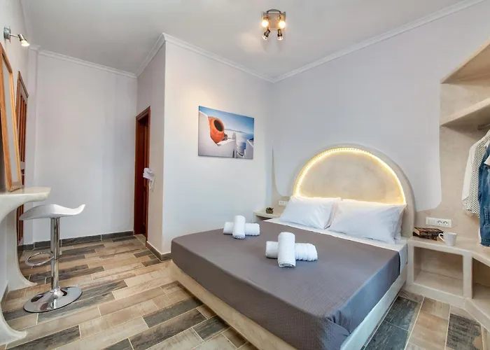 Nectarios 2 * Fira (Santorini)