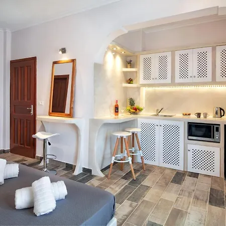 Nectarios 2 Apartament *