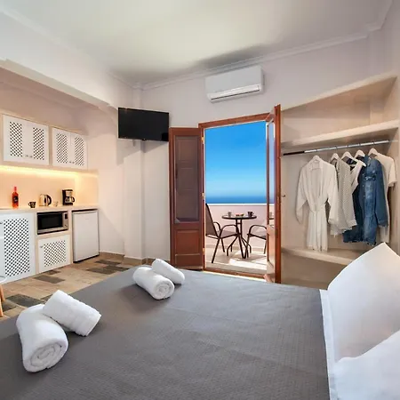 Apartamento Nectarios 2 Fira (Santorini)