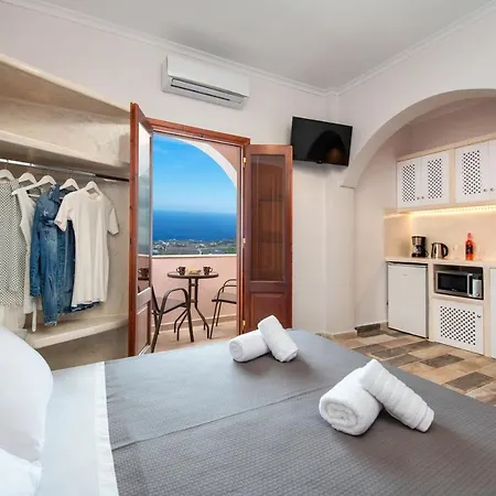 Apartment Nectarios 2 Fira (Santorini)