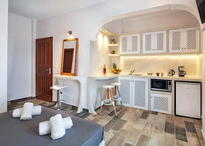 Nectarios 2 Apartment *