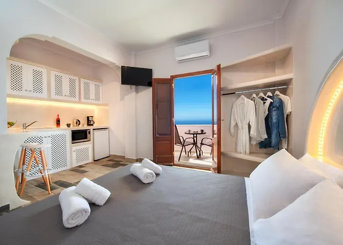 Apartment Nectarios 2 Fira (Santorini)